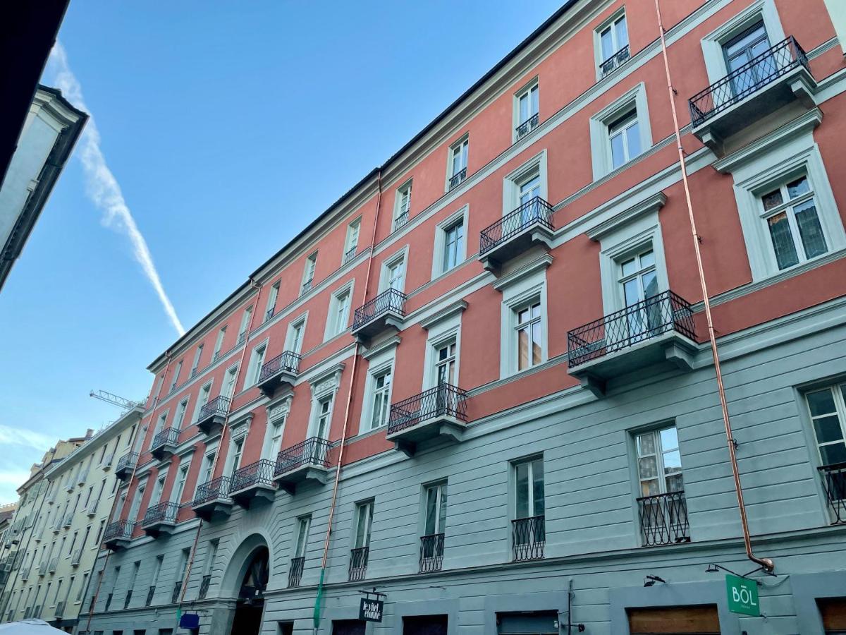 Mister G In The Heart Of Torino
